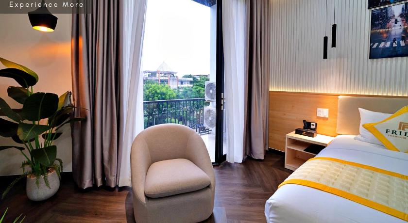 胡志明市 S79 Premium Friday 2星级 酒店 大堂