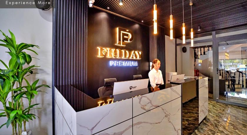 胡志明市 S79 Premium Friday 2星级 酒店 大堂