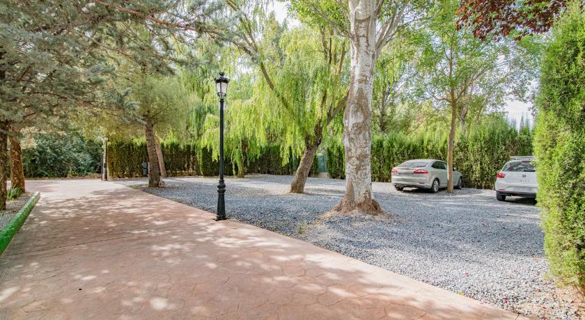 デイフォンデス Alojamiento rural Caserio de la Fuente 5つ星 ゲストハウス 施設