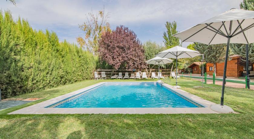 デイフォンデス Alojamiento rural Caserio de la Fuente 5つ星 ゲストハウス 客室