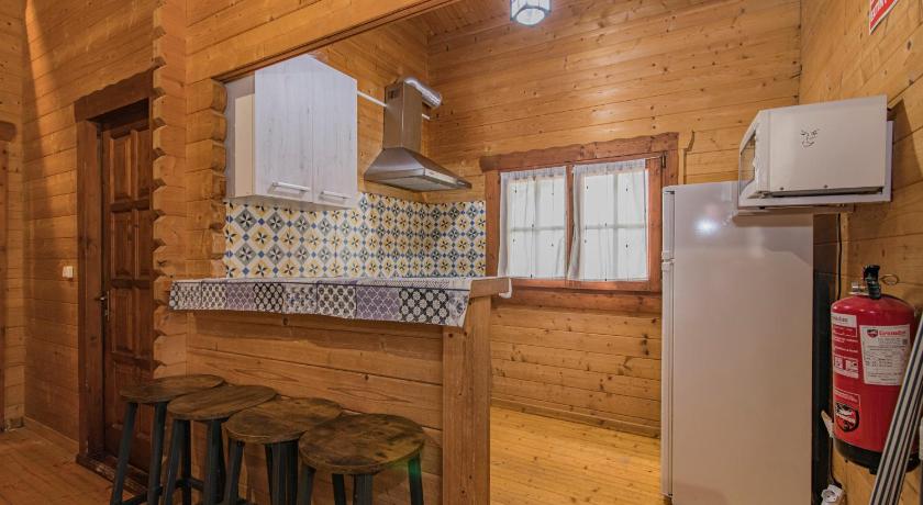 デイフォンデス Alojamiento rural Caserio de la Fuente 5つ星 ゲストハウス レストラン