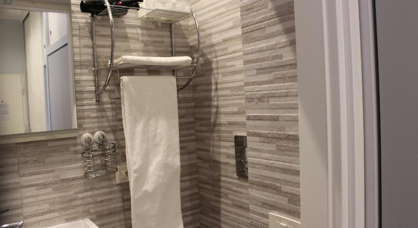 로마 Argilla House 10 min a piedi dal Vaticano 3성급 싱글룸 레스토랑