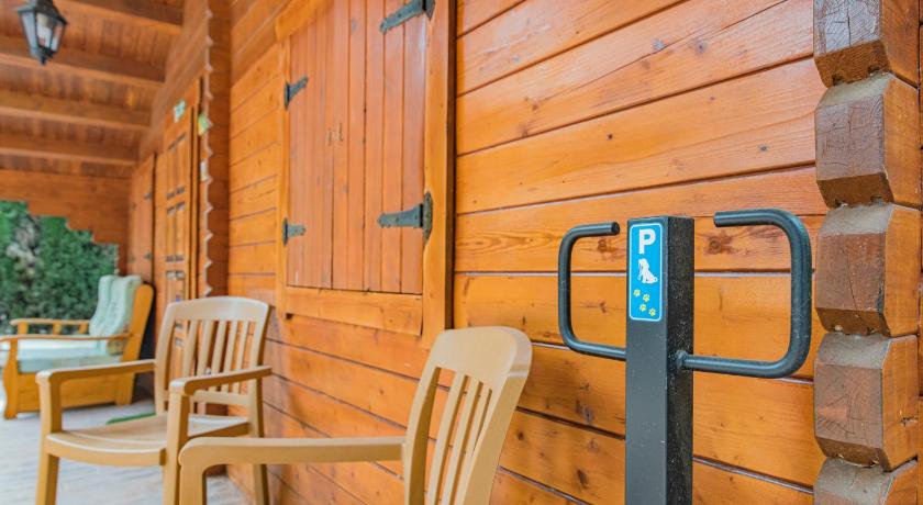 デイフォンデス Alojamiento rural Caserio de la Fuente 5つ星 ゲストハウス 眺望