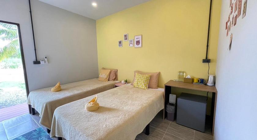Image of Basic Twin Room 0