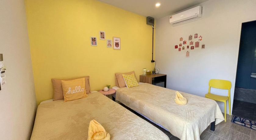 Image of Basic Twin Room 2