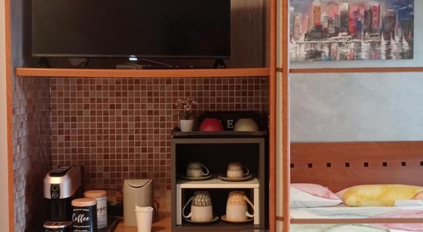 罗马 Casa Melo 3星级 酒店 景观