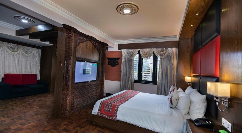 Buki Boutique Hotel Lazimpat – Kathmandu, OH