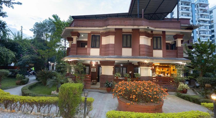 Buki Boutique Hotel Lazimpat – Kathmandu, OH