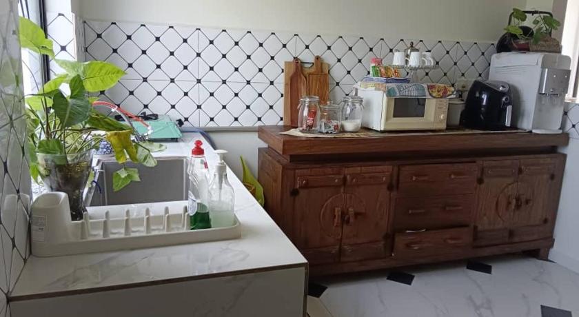 丰盛港 Villa Kamila 4星级 民宿 景观