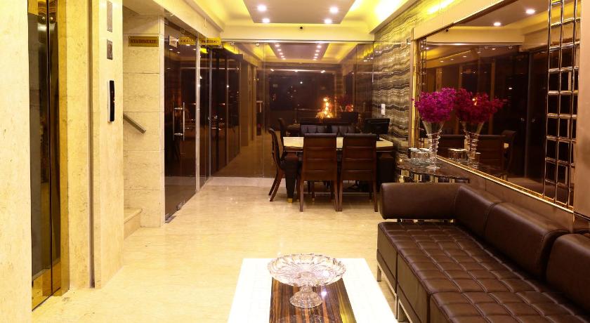 Hotel Welcome Palace Karol Bagh