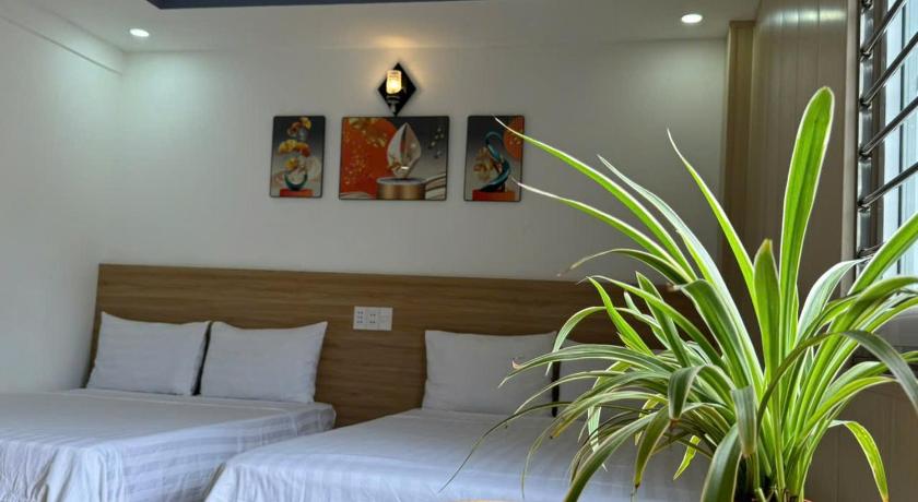 Da Nang Thanh Hien HB Hotel 3-Star Hotel lobby