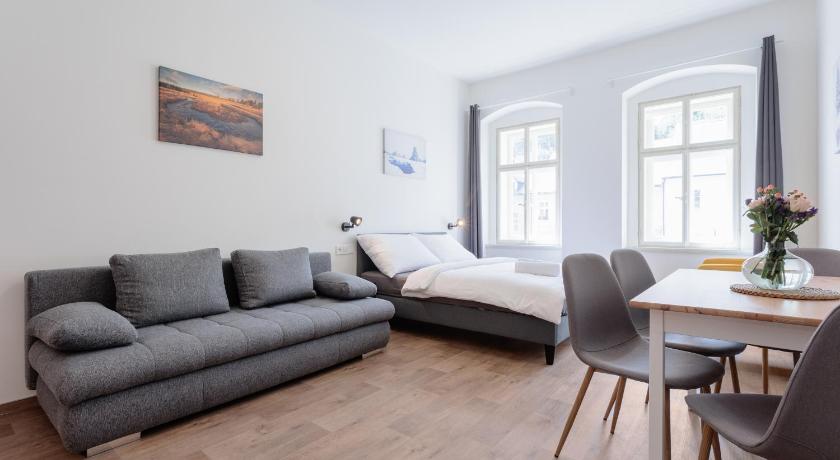 Apartmany Stribrna Liska