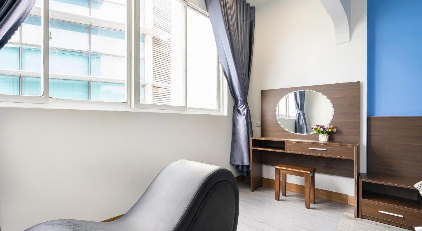 ホーチミン Green Airport Hotel 3つ星 ホテル 客室