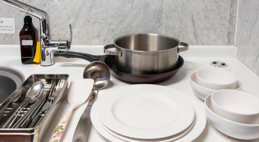 Busan Hotel Lamouette 3-Star Hotel view