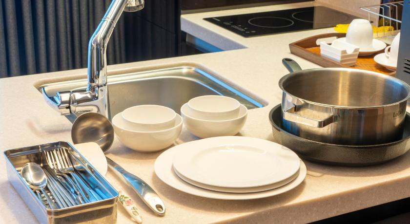 Busan Hotel Lamouette 3-Star Hotel exterior