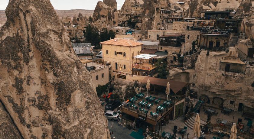 Sierra Cave Goreme Cappadocia