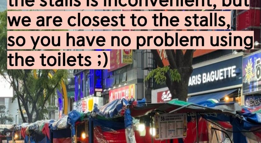 Busan Stay Mido 1-Star Hotel exterior