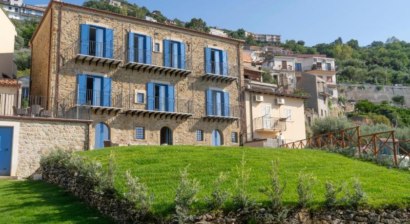Villa Vincenza - Deluxe Rooms con piscina vista mare