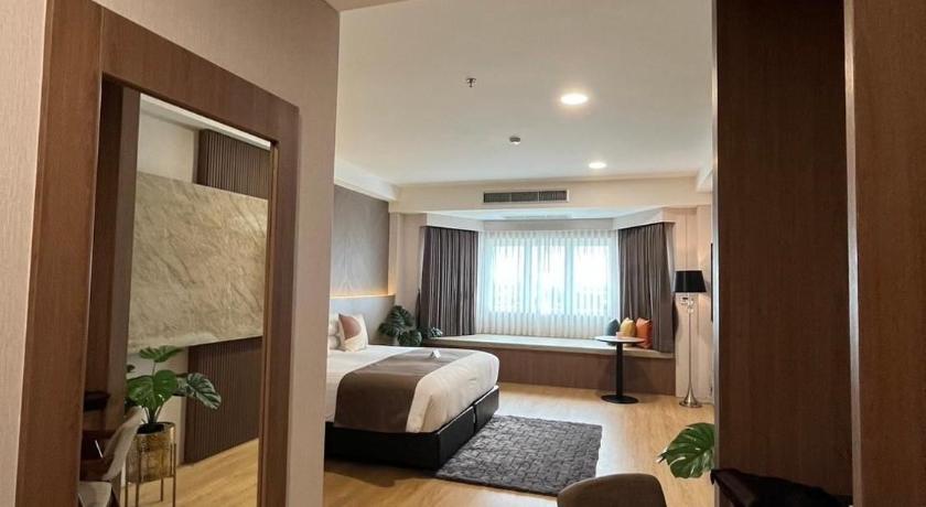 Image of Premium Deluxe Double High Floor (3-5F) 14