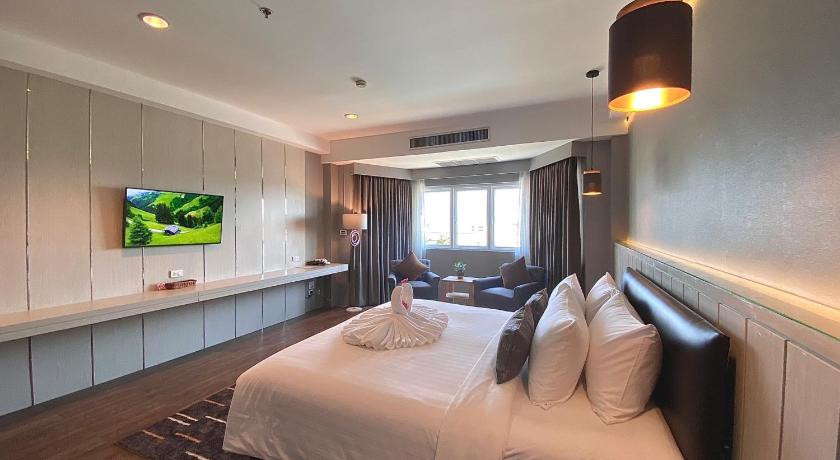 Image of Premium Deluxe Double High Floor (3-5F) 9