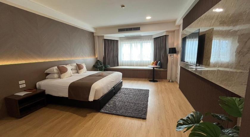 Image of Premium Deluxe Double High Floor (3-5F) 10