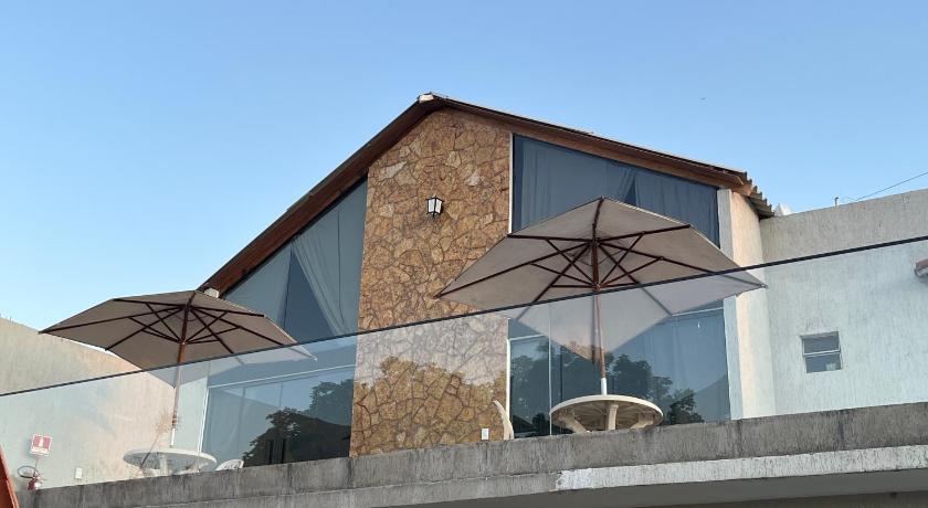 Villa Suica, Chale Mezanino