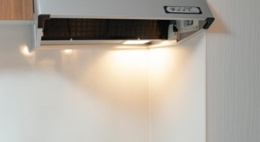 大阪 L house 101 3星级 单人房 景观