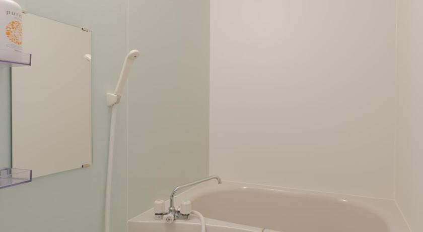 大阪 L house 101 3星级 单人房 餐厅