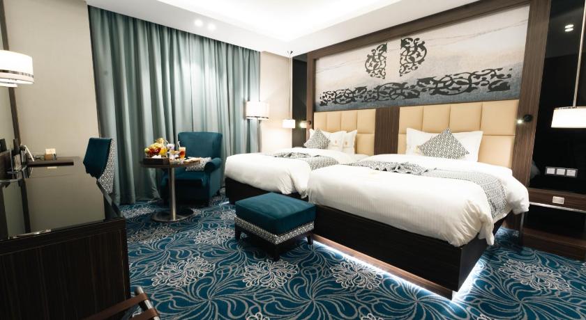 Casablanca Hotel Jeddah - image 16