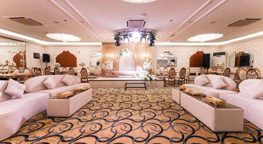 Casablanca Hotel Jeddah - image 15