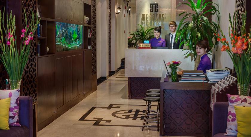 Hanoi Mercury Central Hanoi Hotel 3-Star Hotel pool