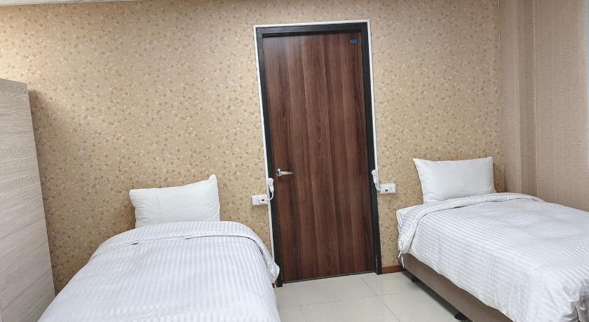 Image of Single Bed in Mixed Dormitory Room 1