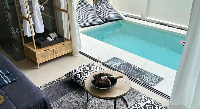 ハートヤイ Villa Yu Pool Villa 4つ星 ゲストハウス スイート
