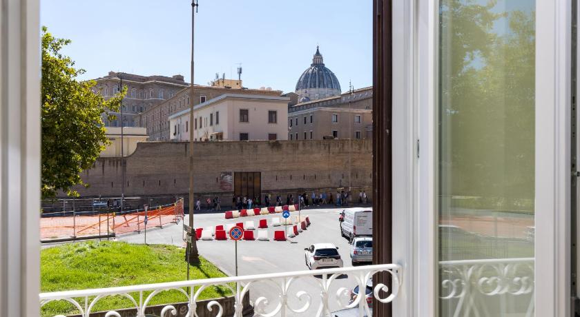 ローマ Risorgimento 9 - Guest House 4つ星 ホテル ロビー