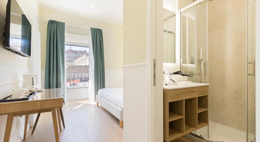 ローマ Risorgimento 9 - Guest House 4つ星 ホテル プール