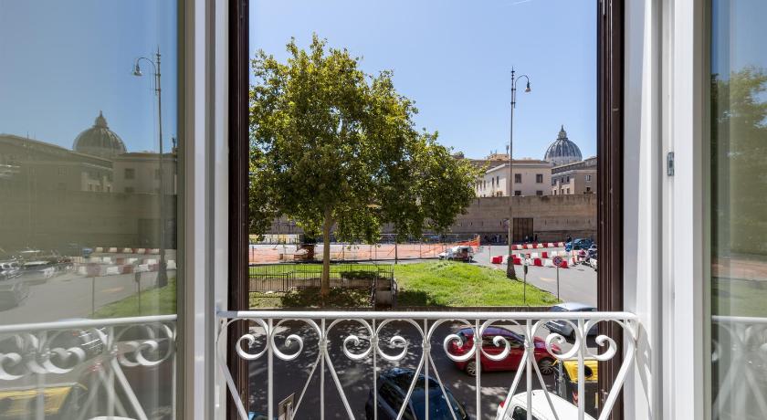 ローマ Risorgimento 9 - Guest House 4つ星 ホテル 外観