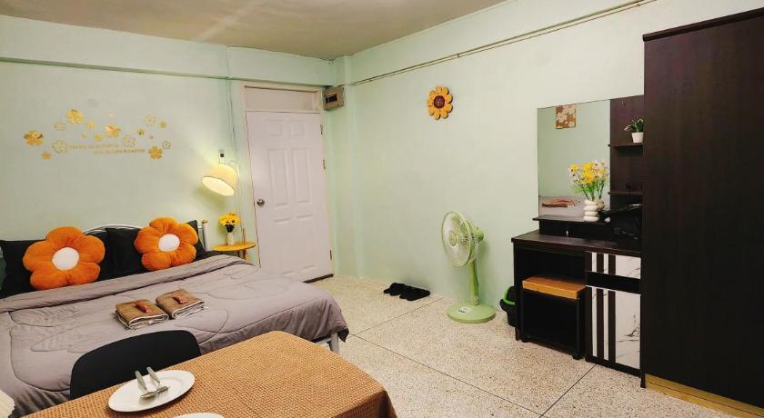 803-STP Homely room Free Wi-Fi and Near BTS line - image 9