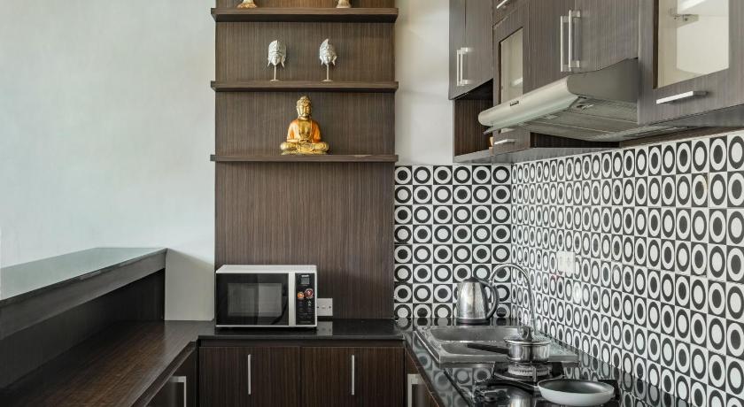 巴厘 Cove Arganta 3星级 酒店 设施