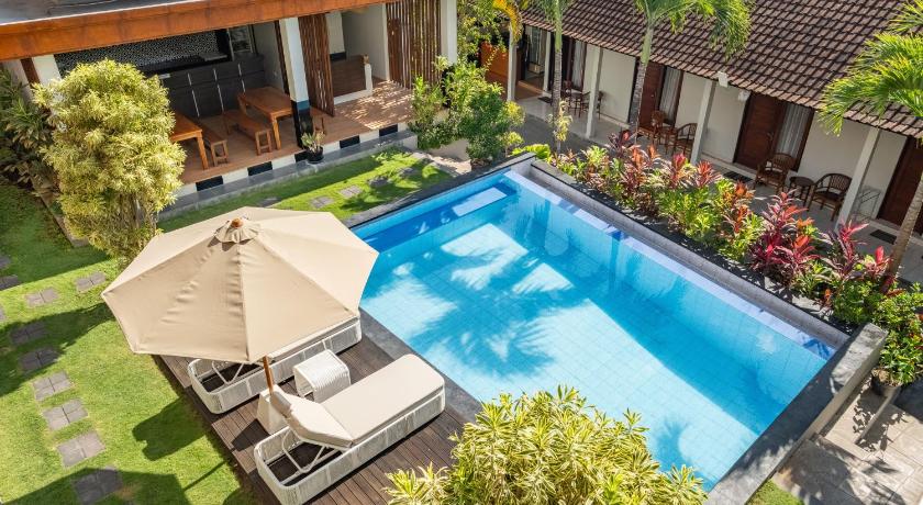 巴厘 Cove Arganta 3星级 酒店 外观