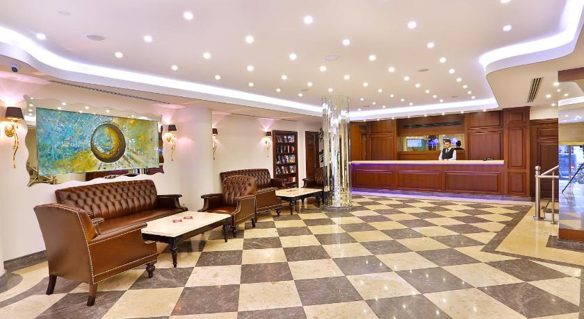 Aspen Hotel Istanbul