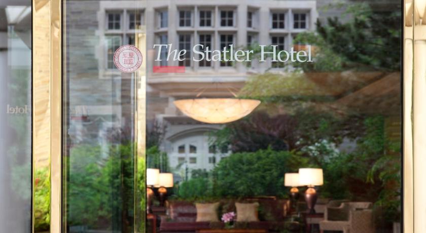 The Statler Hotel at Cornell University
