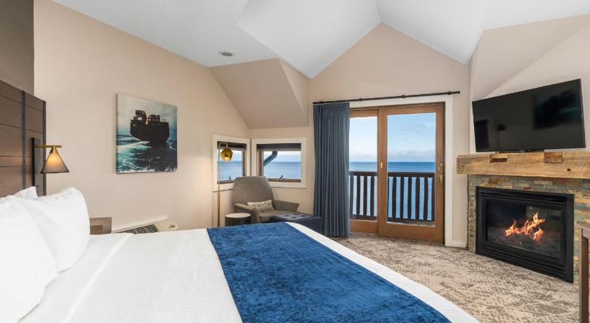 Two Harbors (MN) Grand Superior Lodge 3-Star Accommodation suite