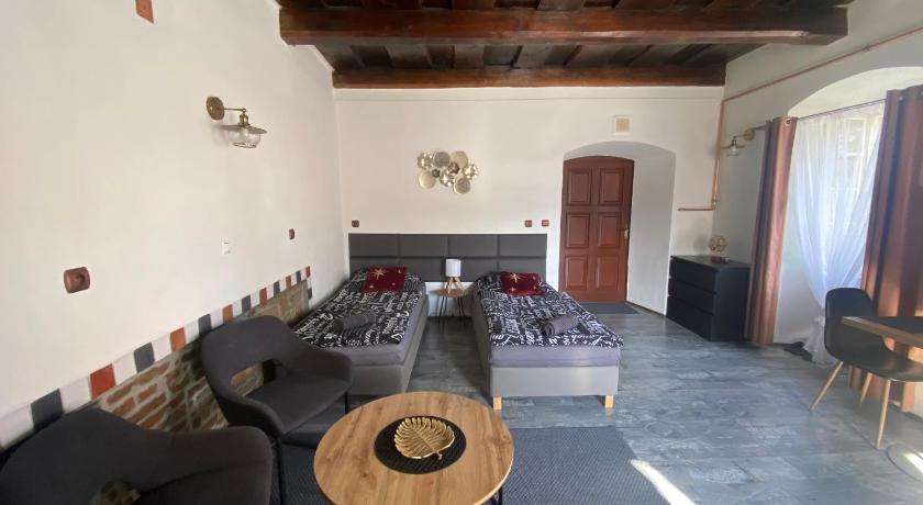 Vila Lucia - Apartman 2