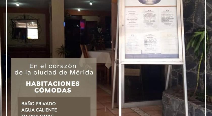 梅里达 HOTEL Nevada Palace 3星级 酒店 设施