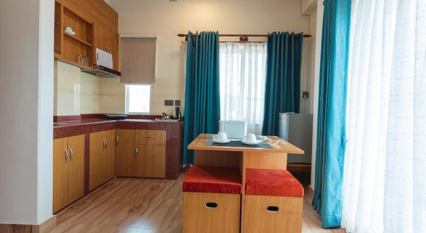 A Square Residency Inn — Pokhara (4)