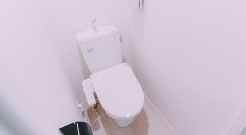 오사카 Minimalist Loft Namba Compact Studio with a 24-hour Gym MA502 3성급 숙소 로비