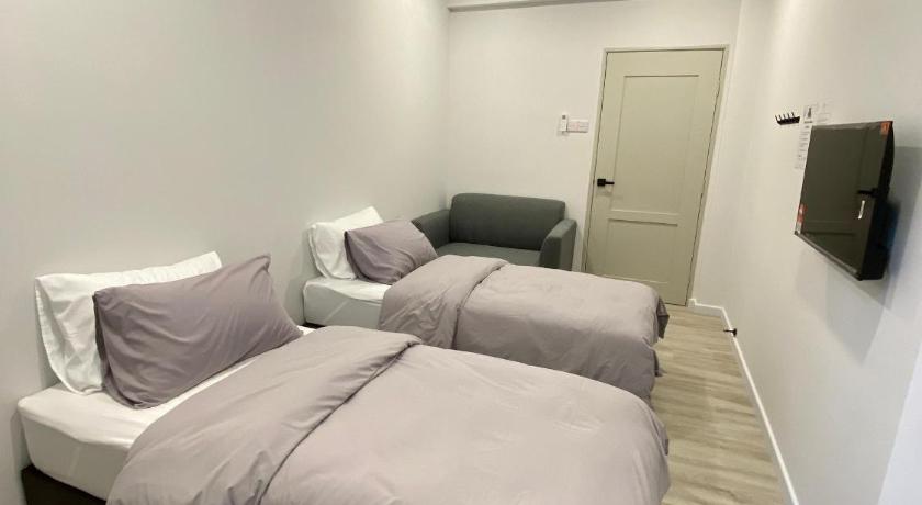 Image of Deluxe Twin Room 0