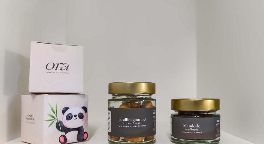 罗马 Ora Acanfora Suites 4星级 酒店 设施