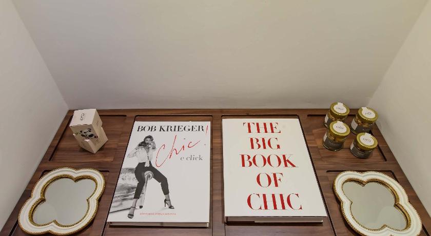 罗马 Ora Acanfora Suites 4星级 酒店 景观