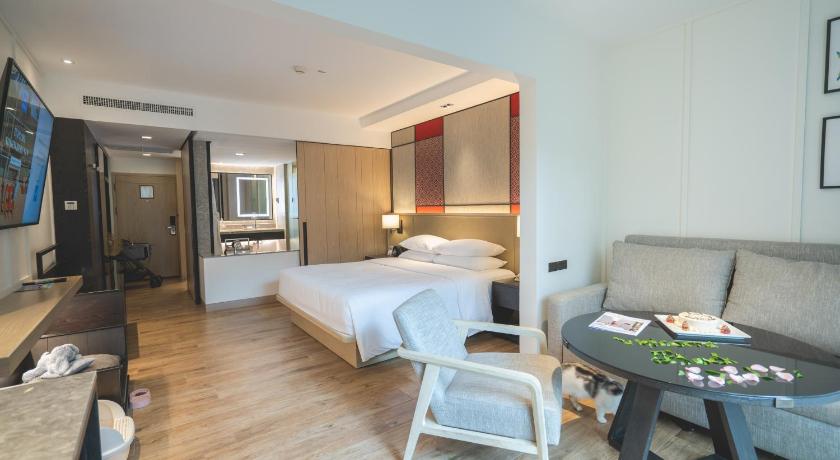 Image of 1 King Bed Pet Friendly Deluxe 3